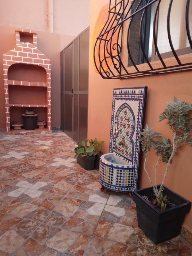 شقة Casa Del Sol سيدي إفني المظهر الخارجي الصورة