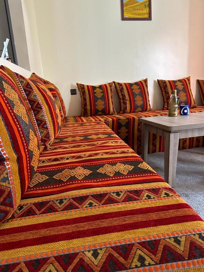 شقة Casa Del Sol سيدي إفني المظهر الخارجي الصورة