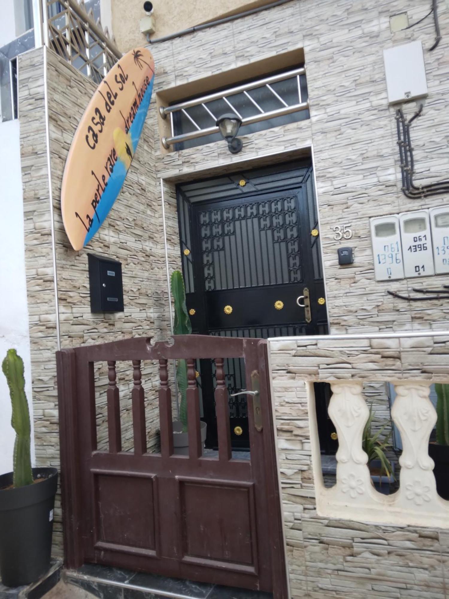 شقة Casa Del Sol سيدي إفني المظهر الخارجي الصورة